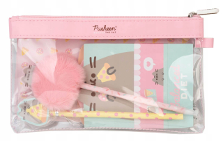 Sada písacích potrieb Pusheen Grupoerik 6 kusov